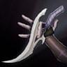Bring a Gun to a Knife Fight Trophy