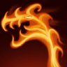 Burn the Jungles Trophy