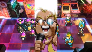 Super Dodgeball Beats Screenshot 9