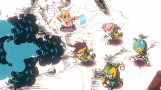 Super Dodgeball Beats Screenshot 8