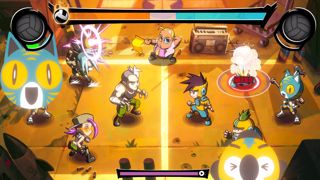 Super Dodgeball Beats Screenshot 3