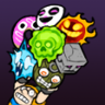 Trigger happy Trophy