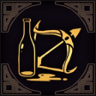 Friendly fire Trophy