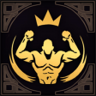 Death is for wimps Trophy