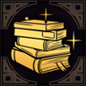 Scholar of the Lands of Fangh Trophy