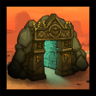 I Know a Secret Trophy
