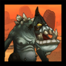 Pogg Slammed Trophy