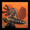 Siege Breaker Trophy