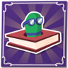 Bookworm Collector Trophy