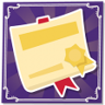 Take a Scroll Trophy