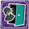 Track-a-Mole Trophy