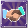Best Friends Trophy