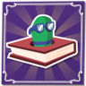 Bookworm Collector Trophy