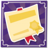 Take a Scroll Trophy