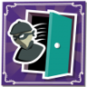 Track-a-Mole Trophy
