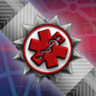 Exemplary Medical Service Medal Trophy