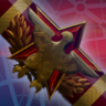 Medal of Meritorious Service Trophy