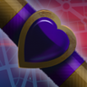 Purple Heart Trophy