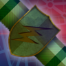 Tactical Squad Service Medal Trophy