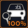 Acquisition Of Accident Data Trophy