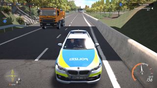 Autobahn Police Simulator 2 Screenshot 1