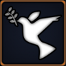 Temper Justice With Mercy Trophy
