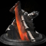 Lord of Cinder: Yhorm the Giant Trophy
