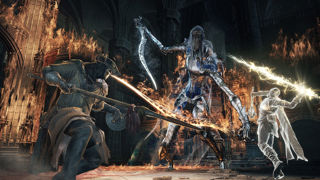 Dark Souls III Screenshot 1
