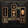 Accessorizing for fun and profit Trophy