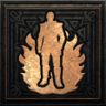Cleanser of the wilderness Trophy