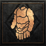 It has a purpose! Trophy