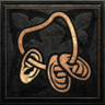 Macabre Mark Trophy
