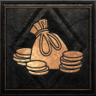 Mr. Money Bags Trophy
