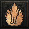 Never doubt my skills Trophy
