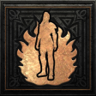 Purged the land of the shadow Trophy
