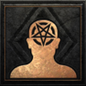 You ain't hardcore, unless you live hardcore Trophy