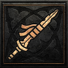 Your service is still required Trophy