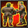 Not So Friendly Fire Trophy