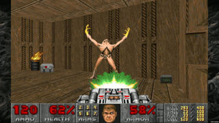 DOOM II (Classic) Screenshot 1