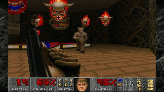 DOOM II (Classic) Screenshot 2