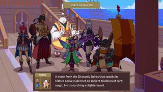 Dungeon Drafters Screenshot 3