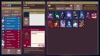 Dungeon Drafters Screenshot 10