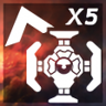 Combo Breaker Trophy
