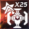 Combo Legend Trophy