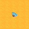 Cute Alien Trophy