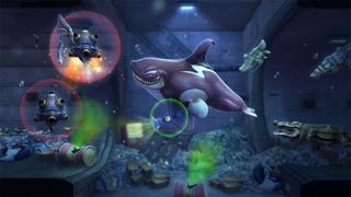 Hungry Shark World Screenshot 5
