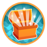 Sunken treasure Trophy