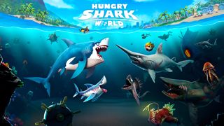 Hungry Shark World Screenshot 11