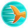 Whale of a migration Trophy