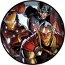 Avengers, assemble! Trophy